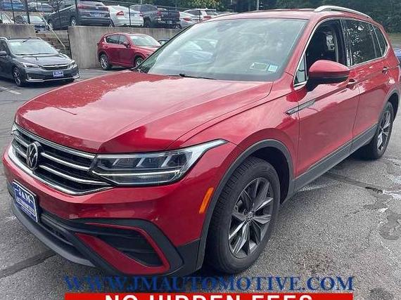 VOLKSWAGEN TIGUAN 4MOTION 2022 3VV2B7AX1NM144234 image VOLKSWAGEN TIGUAN 4MOTION 2022 3VV2B7AX1NM144234 image